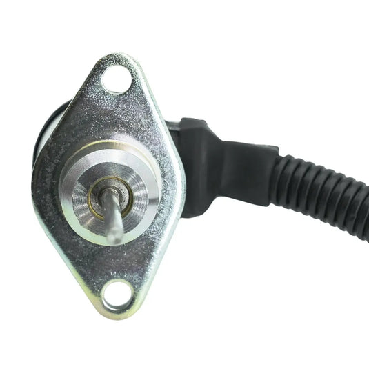 Stop Solenoid Bobcat 6691313 6691498 Kubota 1G925-60011 Woodward 1503ES-12A5UC4S For Bobcat E32 E50 Excavators S130 T110 Skid Steer Loaders Kubota B1700D B2100D Tractors D1105 D1305 Engines from MyMROmarts