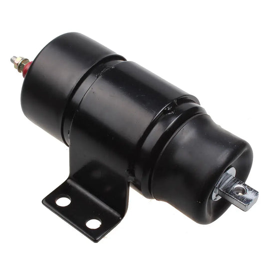 Stop Solenoid MM409160 30687-27100 for Engine Mitsubishi K4N 4DQ SE Caterpillar Towmotor Denso from MyMROmarts