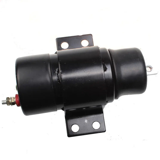 Stop Solenoid MM409160 30687-27100 for Engine Mitsubishi K4N 4DQ SE Caterpillar Towmotor Denso from MyMROmarts