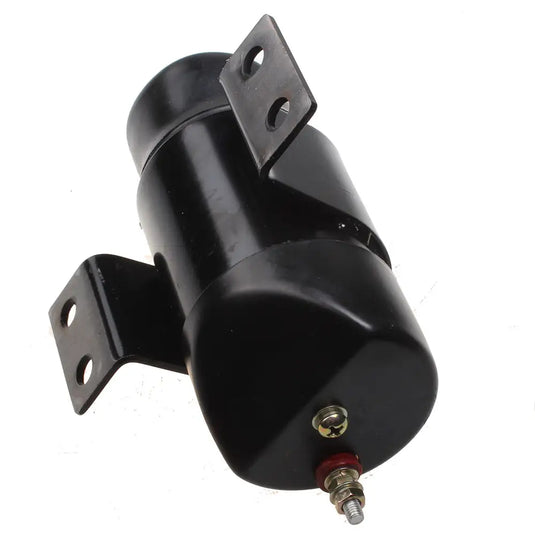 Stop Solenoid MM409160 30687-27100 for Engine Mitsubishi K4N 4DQ SE Caterpillar Towmotor Denso from MyMROmarts