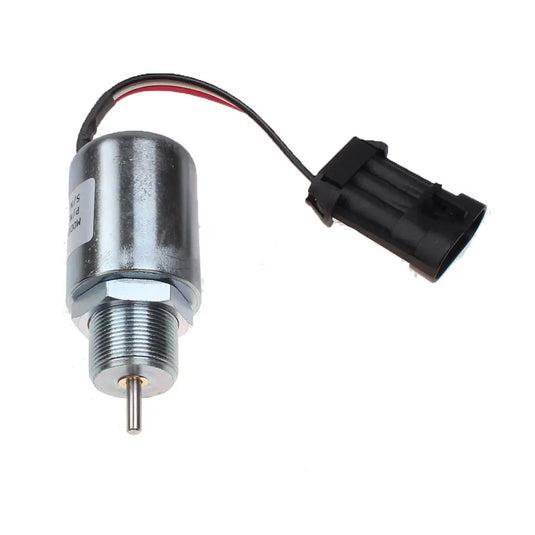 Stop Solenoid MM436629 12V for Toro Tractor 3000D Mitsubishi L3E L3E2 L3A L3C from MyMROmarts