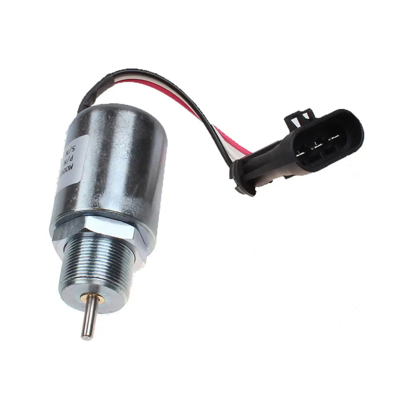 Load image into Gallery viewer, Stop Solenoid MM436629 12V for Toro Tractor 3000D Mitsubishi L3E L3E2 L3A L3C from MyMROmarts
