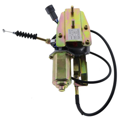 Stop Solenoid Motor 4276371 for Isuzu Engine 4BG1 6BG1 Hitachi Excavator EX100-2 EX100-3 EX120-2 EX120-3 from MyMROmarts