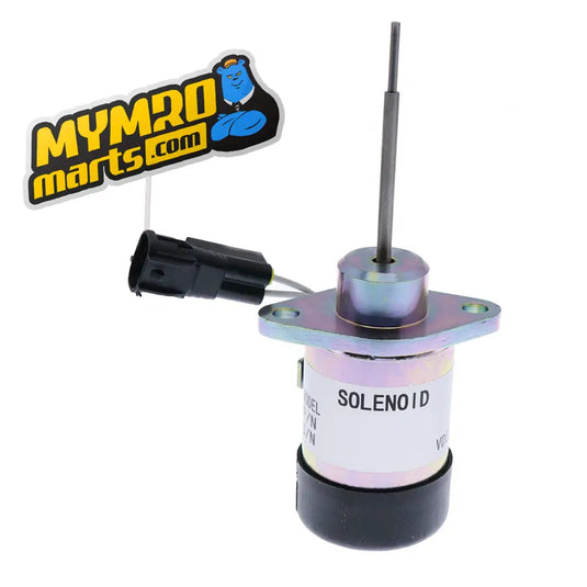 Stop Solenoid PS41CZ318 for Kubota 325 Miller Mig Welder Trailblazer D902 Engine from MyMROmarts