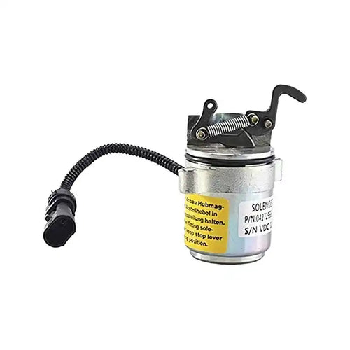 Stop Solenoid T114678 for Genie Z-135/70 Z-45/22 Z-45/25 Z-45/25J Z-51/30J Z-60/34 Z-62/40 Z-80/60 ZX-135/70 from MyMROmarts
