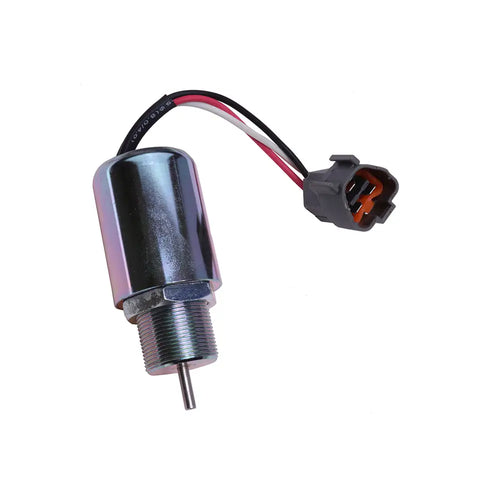 Stop Solenoid Valve 30A87-00094 for Cub Cadet Tractor 7000 7195 7200 7205 7232 7234 7260 7265 7272 7300 7305 7360SS from MyMROmarts