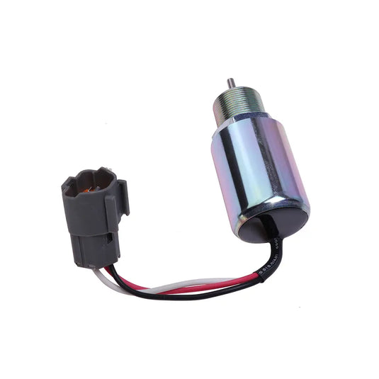 Stop Solenoid Valve 30A87-00094 for Cub Cadet Tractor 7000 7195 7200 7205 7232 7234 7260 7265 7272 7300 7305 7360SS from MyMROmarts