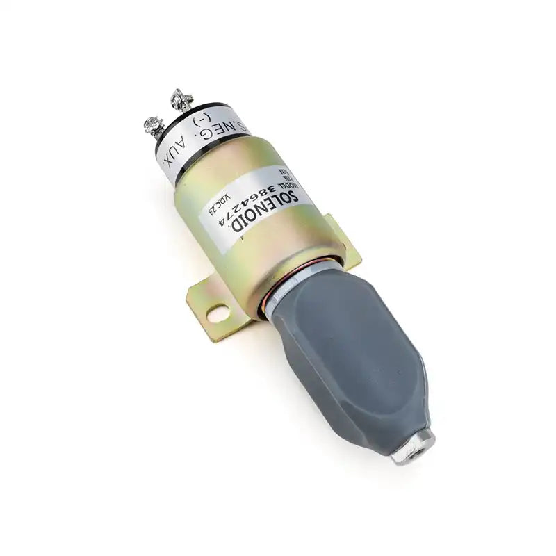 Load image into Gallery viewer, Stop Solenoid Valve 382-4674 for Caterpillar CAT 12M Series 2 Motor Grader C9.3 Engine from MyMROmarts
