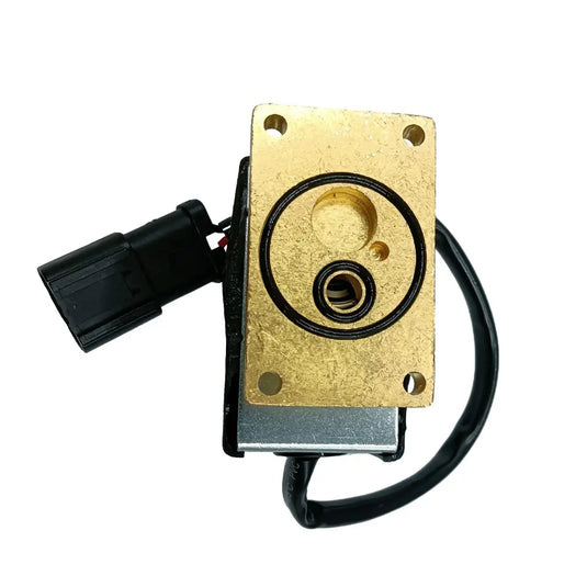 Stop Solenoid Valve 714-07-16730 7140716730 For Komatsu WA380-3 - Electrical Parts > Solenoid Valve > Shut Off Solenoid from MyMROmarts