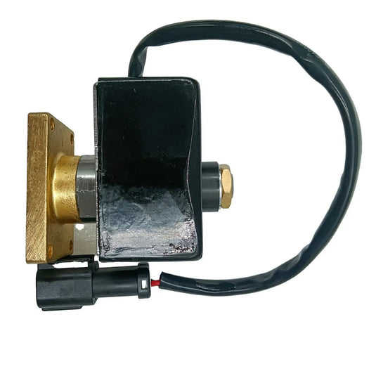 Stop Solenoid Valve 714-07-16730 7140716730 For Komatsu WA380-3 - Electrical Parts > Solenoid Valve > Shut Off Solenoid from MyMROmarts