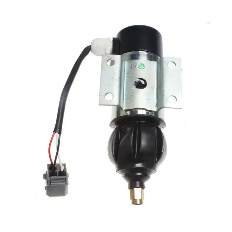 Load image into Gallery viewer, Stop Solenoid Valve 849370 859079 for Volvo TAMD60A TAMD60B TAMD60C 12V from MyMROmarts
