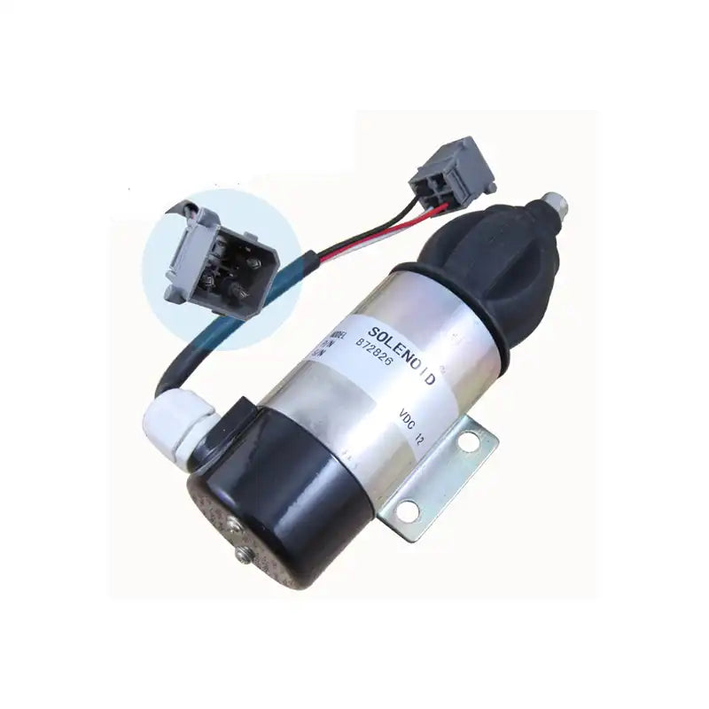 Load image into Gallery viewer, Stop Solenoid Valve 872458 881277 for Volvo Penta TAMD16A 24V from MyMROmarts
