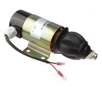Stop Solenoid Valve 881531 for Volvo Penta TAMD70E TAMD70D AQD70D 24V 3WIRES from MyMROmarts
