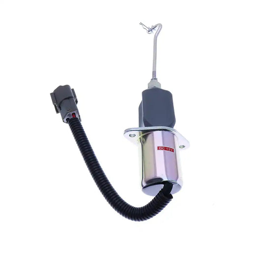 12V Stop Solenoid Valve 1752ES SA-4014-12 RSV KIT KRT for Cummins Mitsubishi from MyMROmarts