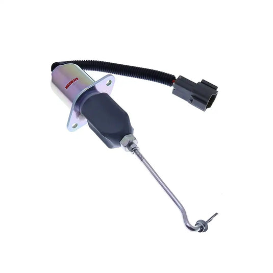 12V Stop Solenoid Valve 1752ES SA-4014-12 RSV KIT KRT for Cummins Mitsubishi from MyMROmarts