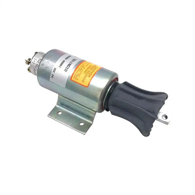 Stop solenoid 04400-08500 for Mitsubishi Engine S16R-PTAA2 from MyMROmarts