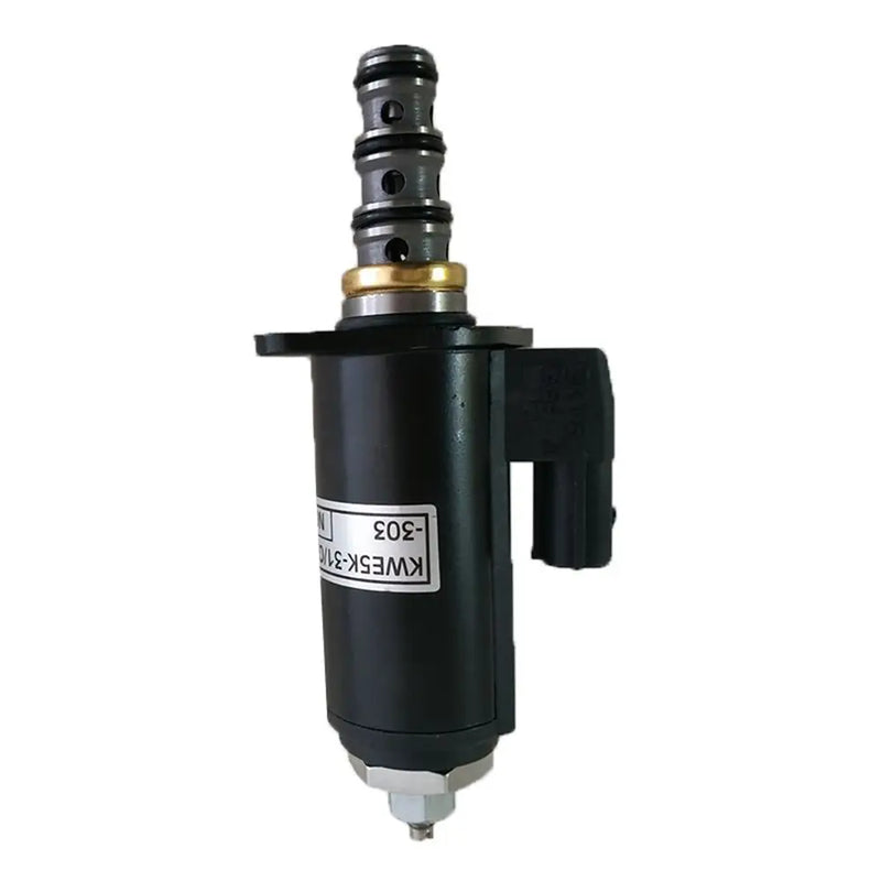 Laden Sie das Bild in Galerie -Viewer, Swing Brake Solenoid Valve YB35V00006F1 For Kobelco Excavator SK200-6E from MyMROmarts
