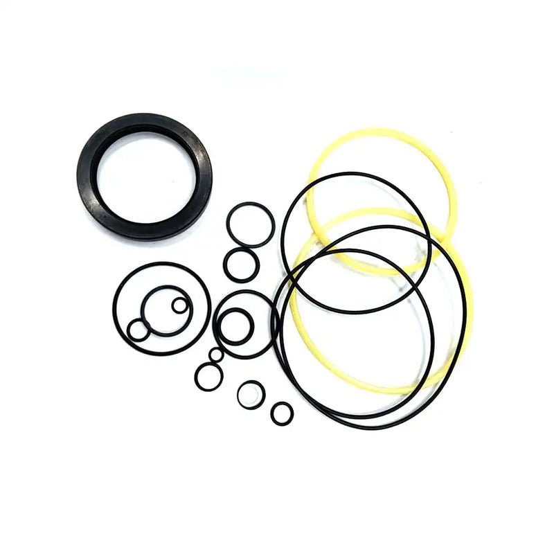 Load image into Gallery viewer, Swing Motor Seal Kit 0814402 for Hitachi Excavator ZX160 ZX180LC ZX200-3 ZX240-3 ZX250K-3 ZX650LC-3 - Hydraulic Parts > Hydraulic Seal Kits from MyMROmarts
