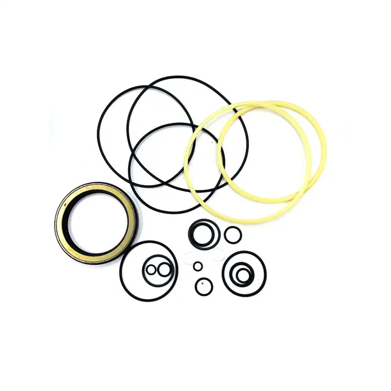 Load image into Gallery viewer, Swing Motor Seal Kit 0814402 for Hitachi Excavator ZX160 ZX180LC ZX200-3 ZX240-3 ZX250K-3 ZX650LC-3 - Hydraulic Parts > Hydraulic Seal Kits from MyMROmarts
