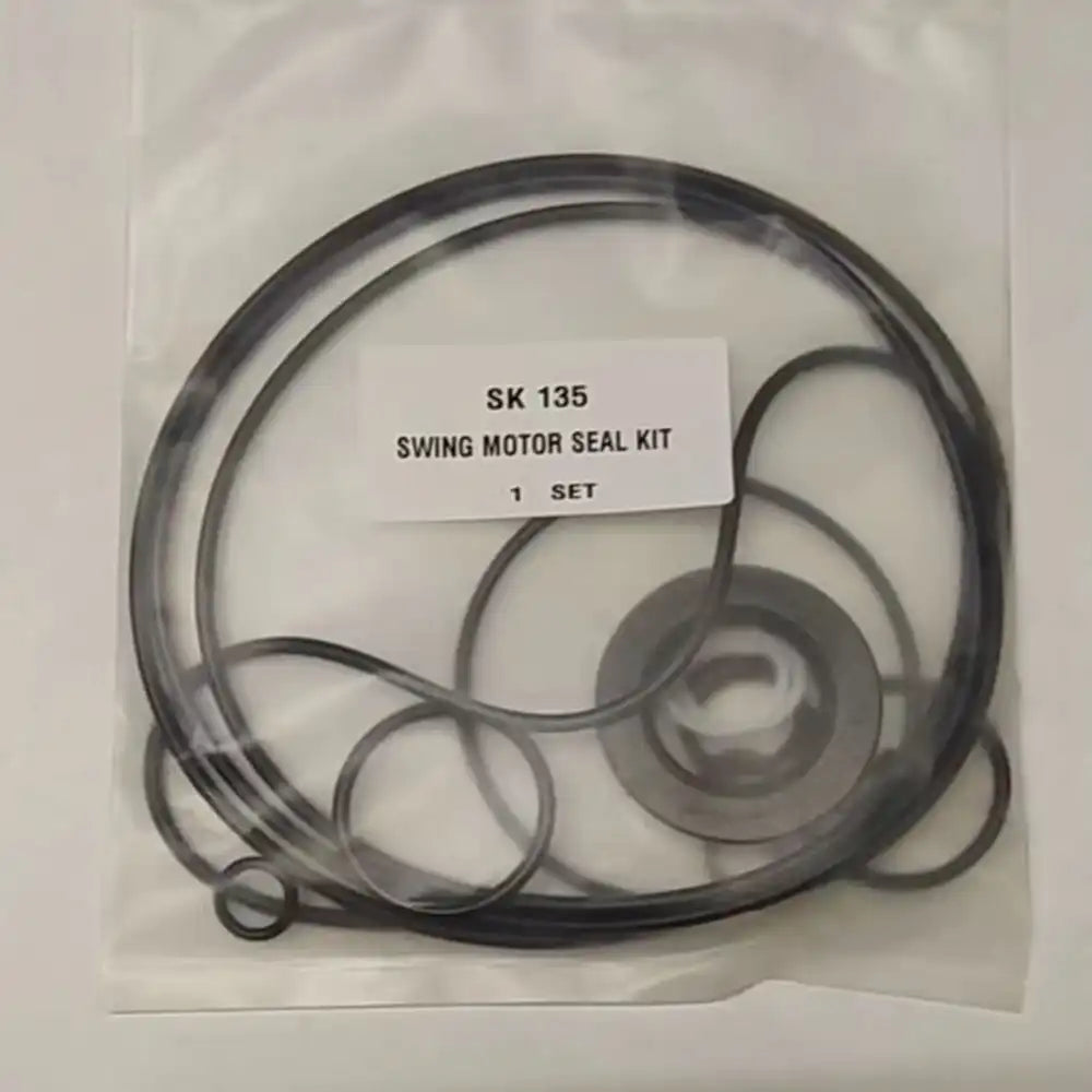 Swing Motor Seal Kit For Kobelco SK135