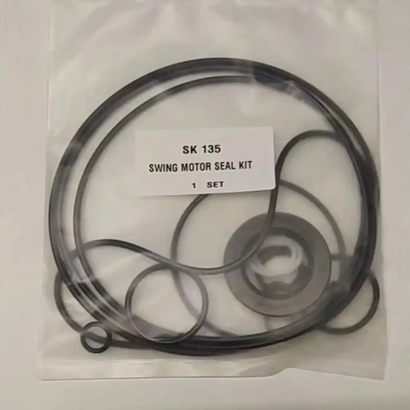 Load image into Gallery viewer, Swing Motor Seal Kit For Kobelco SK135 from MyMROmarts
