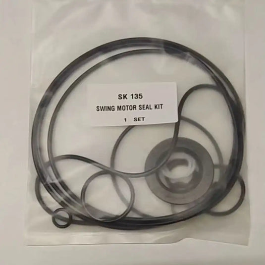 Swing Motor Seal Kit For Kobelco SK135 from MyMROmarts