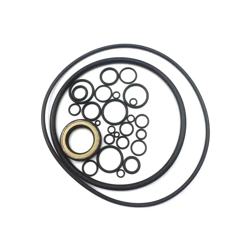 Load image into Gallery viewer, Swing Motor Seal Kit For Kobelco SK210 - Hydraulic Parts > Hydraulic Seal Kits from MyMROmarts
