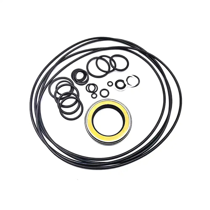 Load image into Gallery viewer, Swing Motor Seal Kit For Kobelco SK210 - Hydraulic Parts > Hydraulic Seal Kits from MyMROmarts

