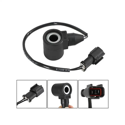 Swing Solenoid Valve Coil SD1244-C-10 For Hitachi Excavator ZX800 from MyMROmarts