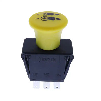 PTO Switch Replaces 430-330 103-5221 Exmark Grasshopper 183925 JD AM131966 Toro 1-633673 Everride 136574 Delta 6201-342 ZTR Mowers from MyMROmarts