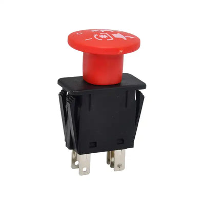 8 Terminals Blade Clutch PTO Switch for Exmark Toro 116-0124 1160124 from MyMROmarts