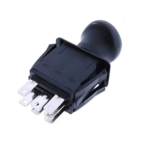 PTO Switch 725-04174 925-04174 6201-344 for CubCadet RZT42 RZT50 RZT54 MTD Delta Toro Troy-Bilt Most Big Red Horse Big Red Mustang Colt and Mustang RZT from MyMROmarts