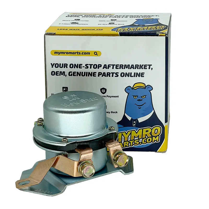 Load image into Gallery viewer, Switch Battery Relay 4255762 for All Hitachi Excavator 24V or 12V from MyMROmarts
