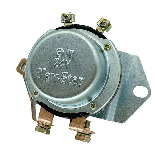 iio♡ Switch Battery Relay 4255762 for All Hitachi Excavator 24V