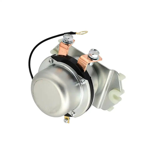 Switch Battery Relay 8943795431 8973795432 8943795433 for John Deere 135G 245GLC Excavator 24V from MyMROmarts