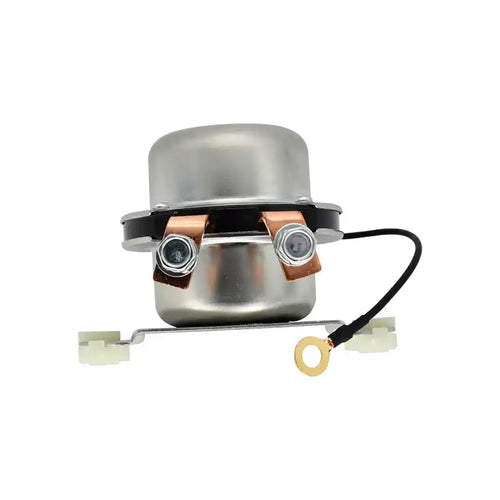 Switch Battery Relay 8943795431 8973795432 8943795433 for John Deere 135G 245GLC Excavator 24V from MyMROmarts