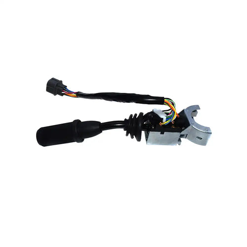 Switch Column Road Lamps Wiper Right Hand 701/80297 for JCB 2CX 2CXL 2CXS 2DX 3CX 3DX 3DXL 4C 4CN 4CX 4DX TM300 - Body Parts > Cab Interior Parts > Joystick Controller from  My Store