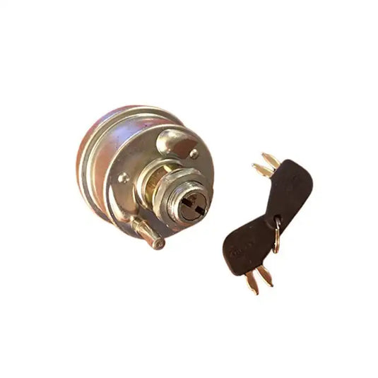Switch Disconnect 7N-0719 7N0719 With 2 Keys 8H5306 for Caterpillar CAT 312E 315 318B 320 320C 322 325 330 336D 345B 350 365C 375 554 from MyMROmarts