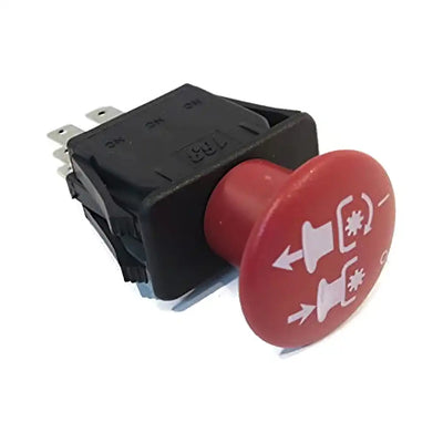 PTO Switch for Snapper 1722887 1722887SM 3-5658 5022180 5022180SM 7035658 7035658YP Worldlawn 4807005 523031 from MyMROmarts