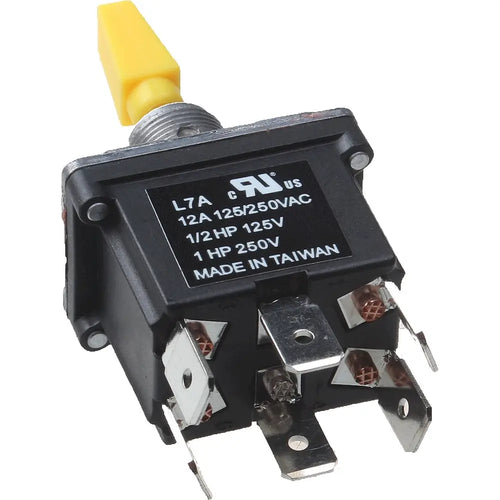Toggle Switch L7ASP4P15B0M3P with 3 Position for JLG 450AJ 600S 800S Boom Lift from MyMROmarts