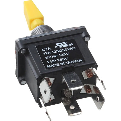 Toggle Switch L7ASP4P15B0M3P with 3 Position for JLG 450AJ 600S 800S Boom Lift from MyMROmarts