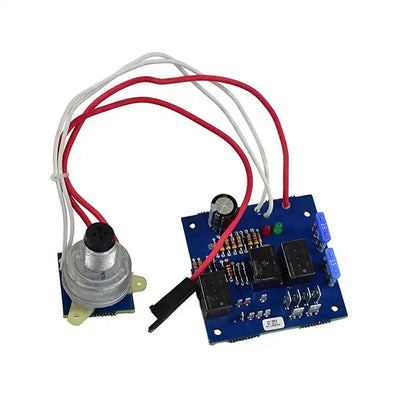 Ignition Switch Module AM124835 AM128878 for John Deere 415 425 445 455 Tractor from MyMROmarts