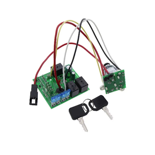 Starter Ignition Switch Module AM132500 for John Deere 325 255 266 225 from MyMROmarts