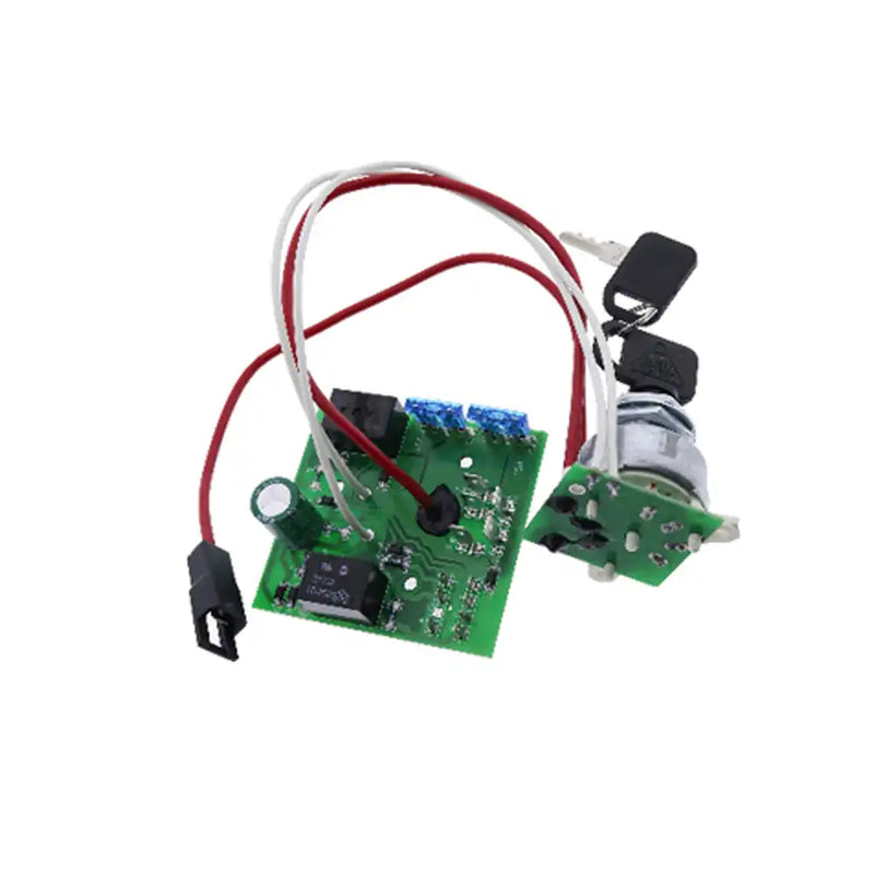 Load image into Gallery viewer, Starter Ignition Switch Module AM132500 for John Deere 325 255 266 225 from MyMROmarts
