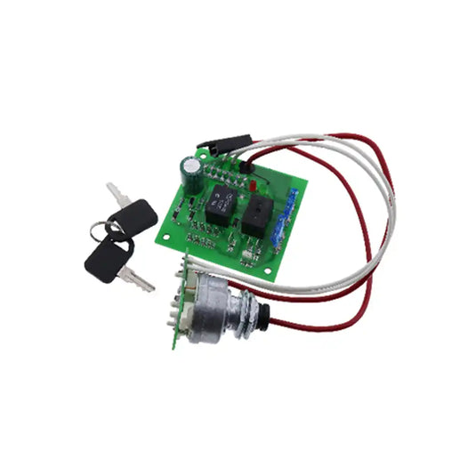 Starter Ignition Switch Module AM132500 for John Deere 325 255 266 225 from MyMROmarts