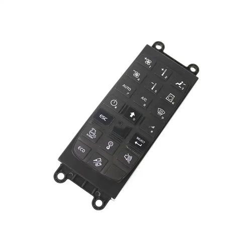 Switch Panel 14568905 for Volvo Excavator EC340D EC380D EC460C EC480D EC700CHR EW180C EW230C - Electrical Parts > Electronic Control System > Controllers and Monitors from MyMROmarts