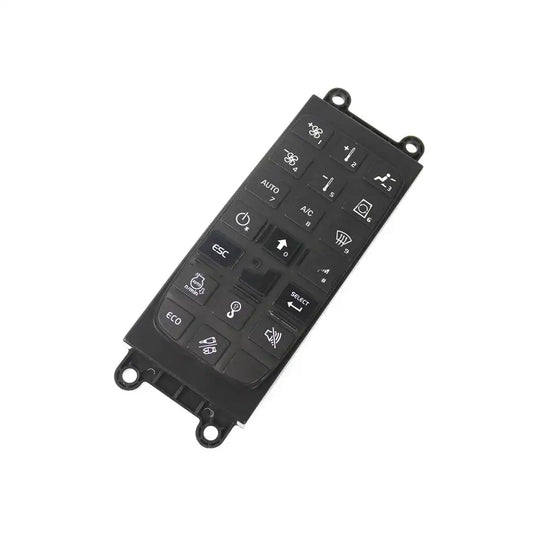 Switch Panel 14568905 for Volvo Excavator EC340D EC380D EC460C EC480D EC700CHR EW180C EW230C - Electrical Parts > Electronic Control System > Controllers and Monitors from MyMROmarts