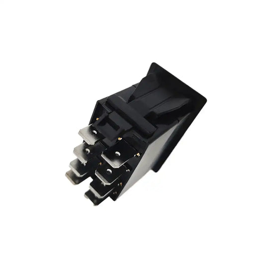 Switch Panel 701/60002 for JCB 2CX 3C 3CX 3D 3DX 4C 4CN 4CX 12V 8Pin from MyMROmarts
