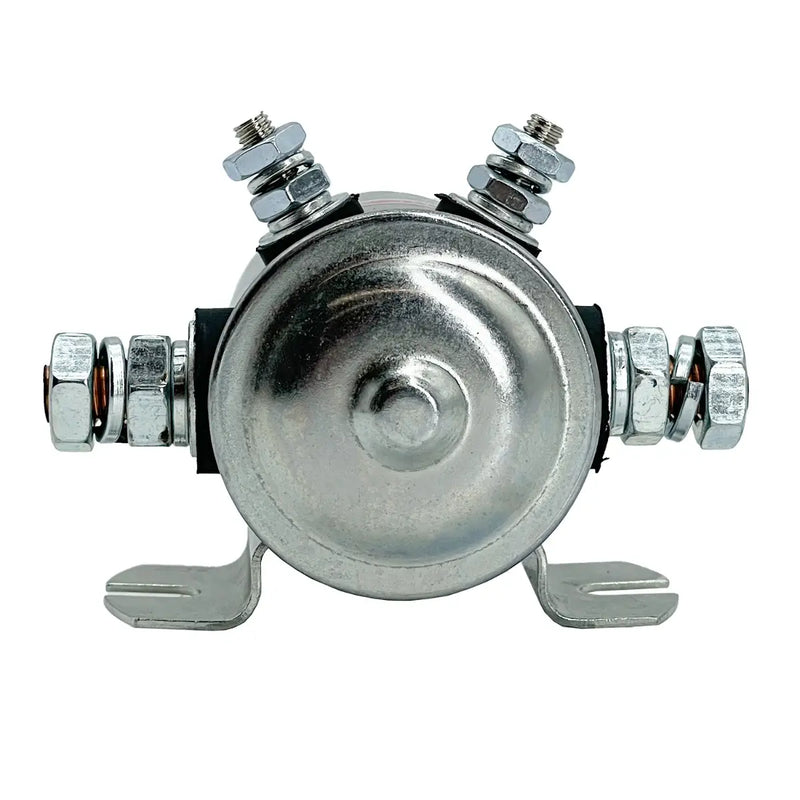 Afbeelding laden in Galerijviewer, Continuous Duty HD Switch Relay Solenoid 24 Volt 4 Terminal 1114239 1114536 - Electrical Parts &gt; Relay from  My Store
