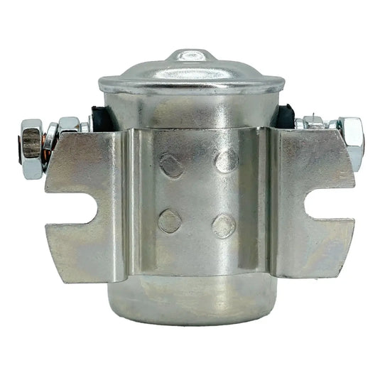 Continuous Duty HD Switch Relay Solenoid 24 Volt 4 Terminal 1114239 1114536 - Electrical Parts > Relay from  My Store